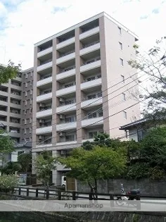 熊本県熊本市中央区新屋敷1丁目【マンション】の外観