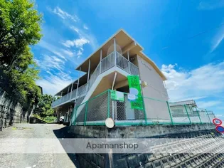 富ヶ丘ハイツ【1階】の外観