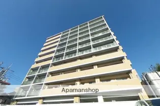 QREST熊大病院前【4階】の外観