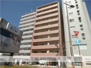 S−FORT熊本慶徳【10階】の外観