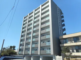 CLOWDIO熊本南【6階】の外観