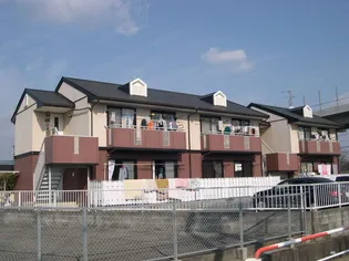 セジュール高塘(タカトモ)【2階】の外観