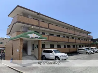 熊本県熊本市東区桜木1丁目【マンション】の外観