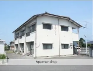 熊本県熊本市南区近見6丁目【アパート】の外観