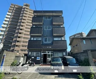 セゾン新屋敷【3階】の外観