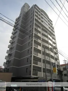 サンホワイト新町【3階】の外観