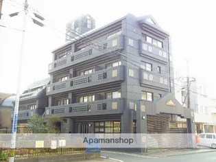 熊本県熊本市中央区大江2丁目【マンション】の外観
