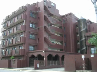 ライオンズマンション新大江【0307号室】の外観