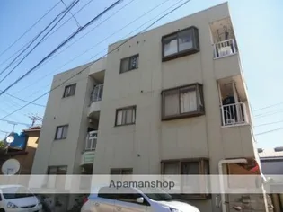 ドミールジュネス国府【2階】の外観