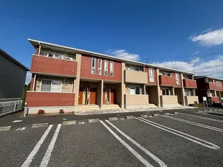 パストラル レジデンス B【1階】の外観