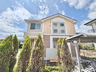 プラシード江津A【1階】の外観