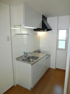 パールグリーン笹原【1階】のキッチン