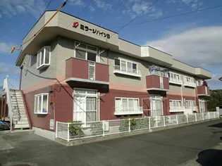ミラージハイツBの画像