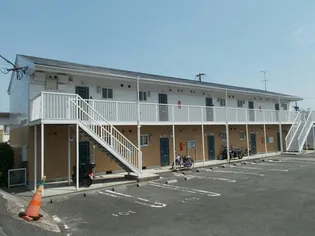 サカモトハイツの画像