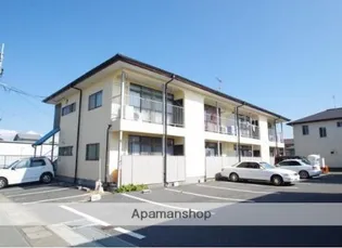 プロスぺリタ城山【1階】の外観