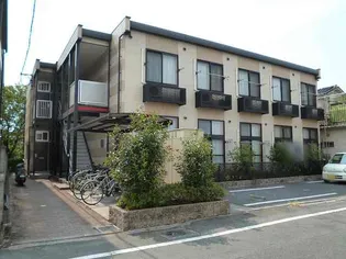 レオパレスカクタス【207号室】の外観