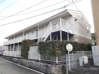 坂田ハイツⅡ【2階】の外観