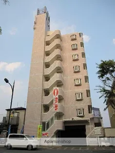 熊本県熊本市中央区新大江1丁目【マンション】の外観