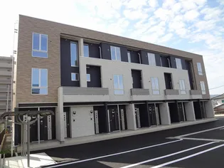 クレメント ゼファー【3階】の外観