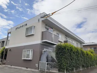 アメニティライフ鶴【1階】の外観