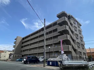 コーポラスフラワー【3階】の外観