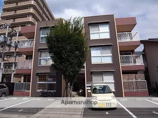 コモド【1階】の外観