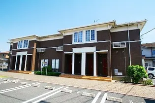 オリエンタル・コート【1階】の外観