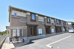 エルモア【1階】の外観