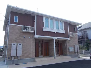 カーサ・クレイン【1階】の外観