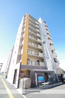熊本県熊本市東区神水本町【マンション】の外観