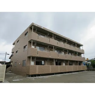 エトワール【102号室】の外観