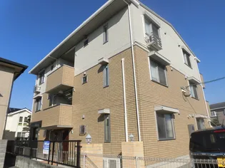 アザックひらた【2階】の外観