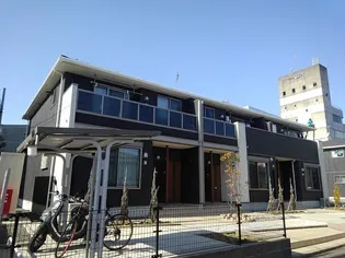 ショストラ Ⅱ【2階】の外観