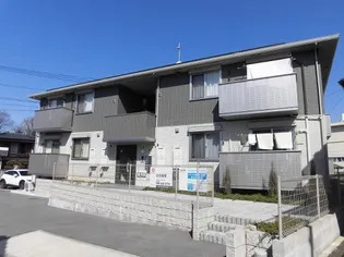 ピラール清水【1階】の外観