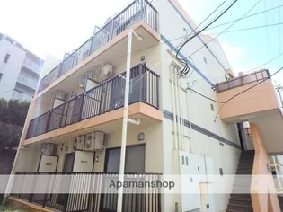 モンパレ渡鹿 C棟【3階】の外観