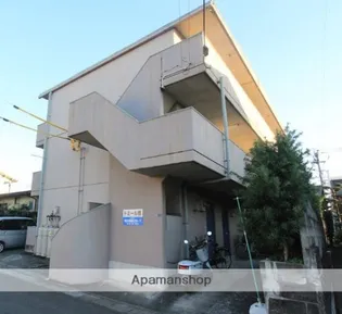 熊本県熊本市北区楠1丁目【マンション】の外観