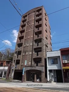 FINEPLACE新町【9階】の外観