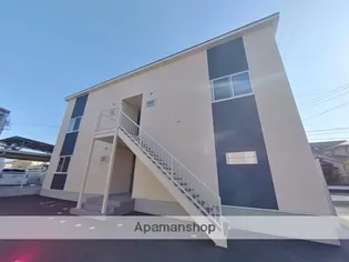 TANDRESS西熊本B【1階】の外観