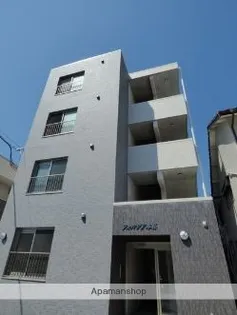 熊本県熊本市中央区本荘5丁目【マンション】の外観