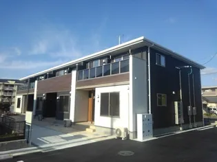 カーサグランデ【2階】の外観