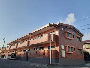 ハーモニー江津Bの画像