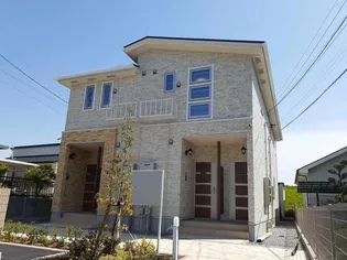 コンフォール ヴィラージュ【2階】の外観