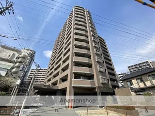 コアマンションネクステージ古城堀端公園【8階】の外観