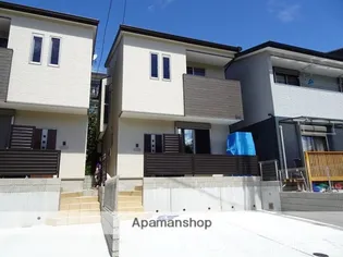 熊本県熊本市西区島崎3丁目【一戸建】の外観