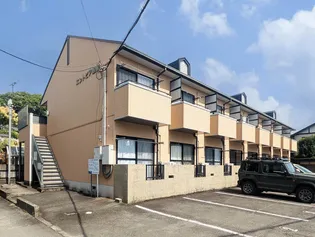 熊本県熊本市中央区黒髪4丁目【アパート】の外観