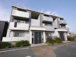 熊本県熊本市東区江津3丁目【マンション】の外観