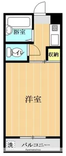 MH渡鹿【2階】の間取り