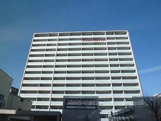 グランドオーク九品寺【0607号室】の外観