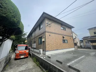 ウィルモア城山【1階】の外観