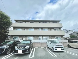 ピア【2階】の外観